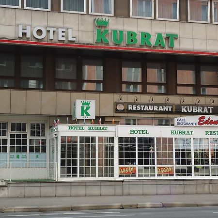 Hotel Kubrat Am Checkpoint Charlie Berlín Exteriér fotografie